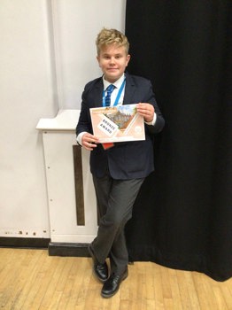 Bronze Awards 3